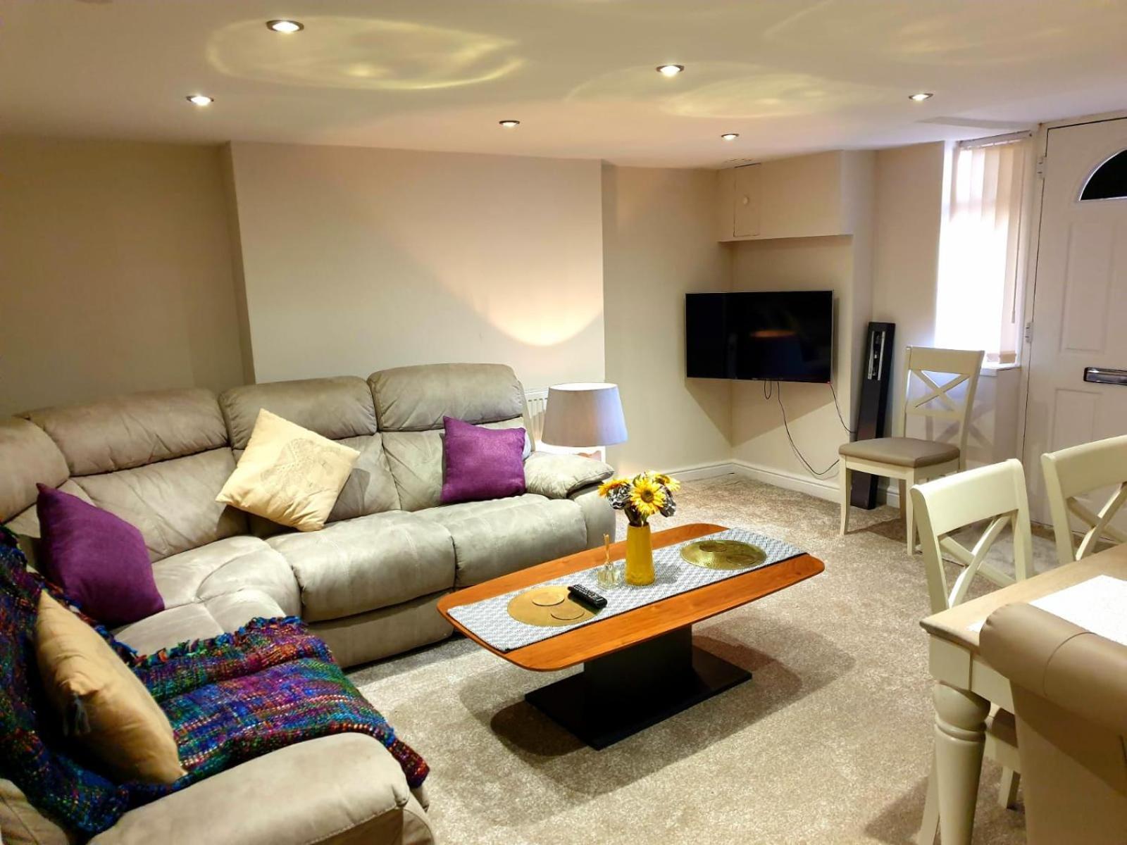 Elegant 2 Bed Apartment In Μάντσεστερ Εξωτερικό φωτογραφία