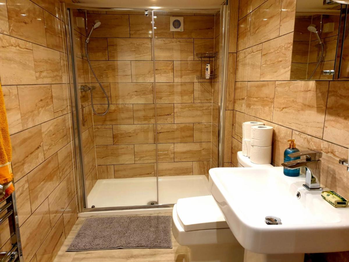 Elegant 2 Bed Apartment In Μάντσεστερ Εξωτερικό φωτογραφία