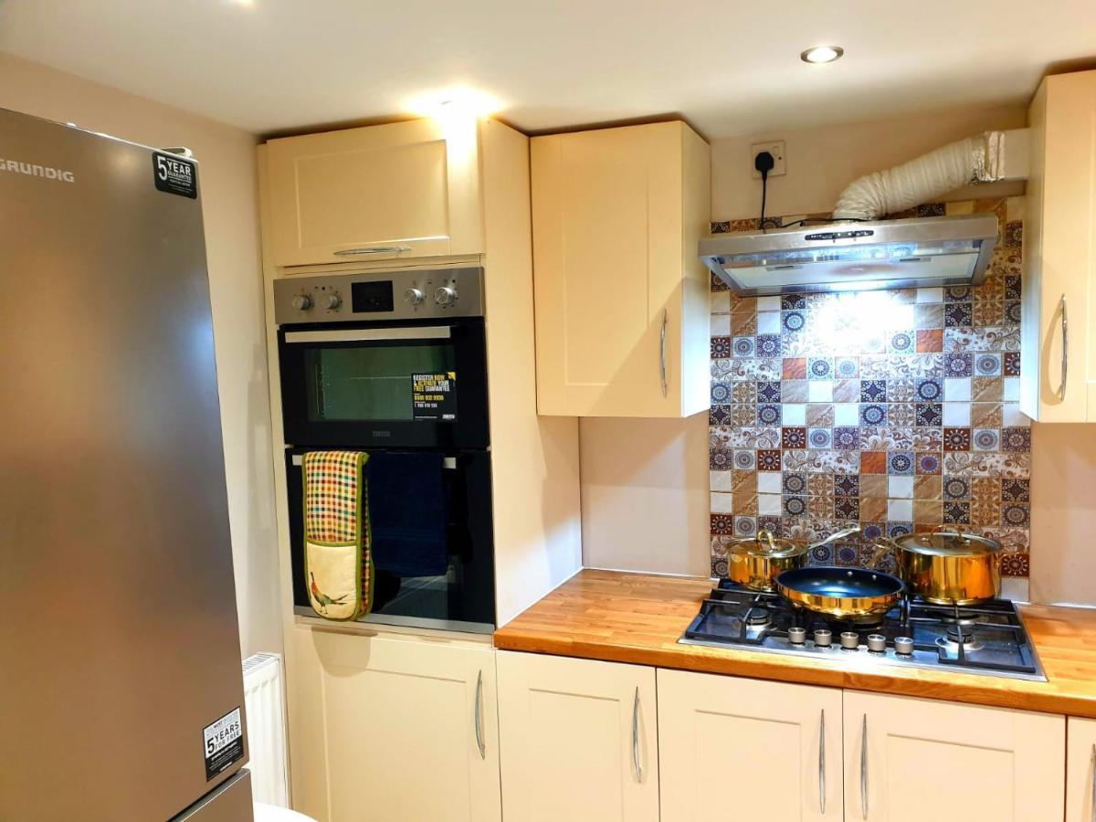 Elegant 2 Bed Apartment In Μάντσεστερ Εξωτερικό φωτογραφία