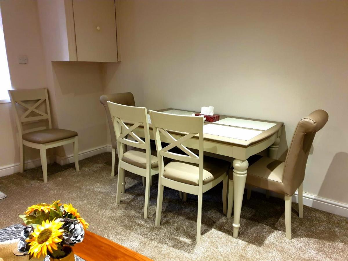 Elegant 2 Bed Apartment In Μάντσεστερ Εξωτερικό φωτογραφία