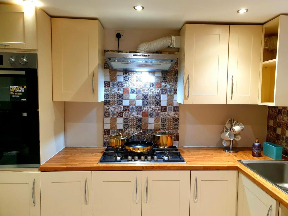 Elegant 2 Bed Apartment In Μάντσεστερ Εξωτερικό φωτογραφία