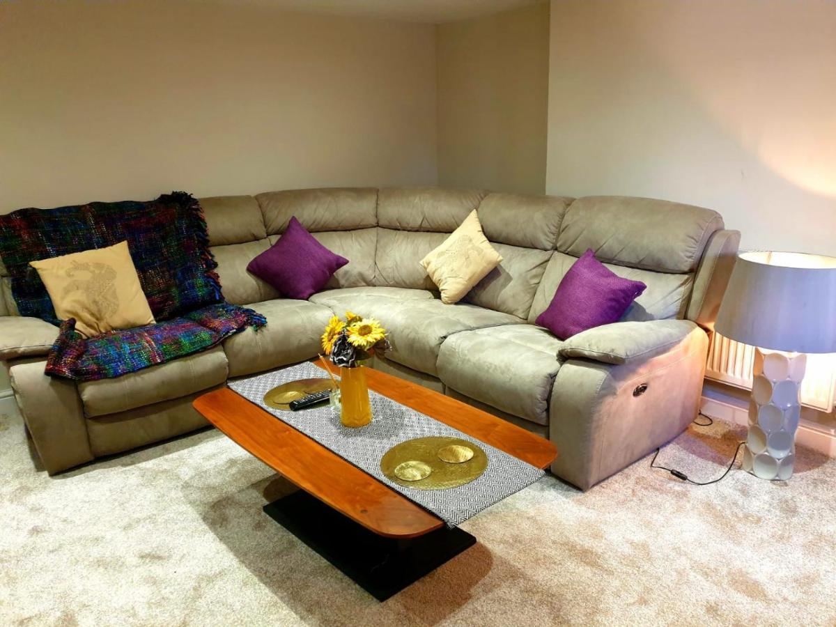 Elegant 2 Bed Apartment In Μάντσεστερ Εξωτερικό φωτογραφία
